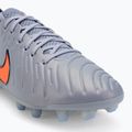 Încălțăminte de fotbal pentru bărbați Nike Tiempo Legend 10 Elite FG blue eclipse/black 7