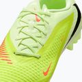 Ghete de fotbal pentru bărbați Nike Phantom 6 Low Academy AG hyper crimson/limelight/black 8