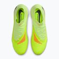 Ghete de fotbal pentru bărbați Nike Phantom 6 High Academy TF hyper crimson/life lime/black 8