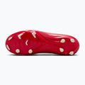 Ghete de fotbal pentru copii Nike Zoom Vapor 16 Academy LV8 Jr FG/MG university red/dark obsidian 12