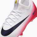 Ghete de fotbal pentru copii Nike Zoom Vapor 16 Academy LV8 Jr FG/MG university red/dark obsidian 14