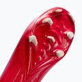 Ghete de fotbal pentru copii Nike Zoom Vapor 16 Academy LV8 Jr FG/MG university red/dark obsidian 16