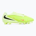 Încălțăminte de fotbal pentru bărbați Nike Phantom 6 Low Academy FG/MG hyper crimson/limelight/black 2