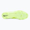Încălțăminte de fotbal pentru bărbați Nike Phantom 6 Low Academy FG/MG hyper crimson/limelight/black 4