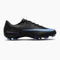 Încălțăminte de fotbal pentru bărbați Nike Mercurial Vapor 16 Academy MG black/ice blue