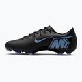 Încălțăminte de fotbal pentru bărbați Nike Mercurial Vapor 16 Academy MG black/ice blue 2