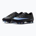 Încălțăminte de fotbal pentru bărbați Nike Mercurial Vapor 16 Academy MG black/ice blue 3