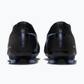 Încălțăminte de fotbal pentru bărbați Nike Mercurial Vapor 16 Academy MG black/ice blue 4