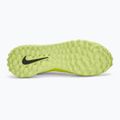 Ghete de fotbal pentru bărbați Nike Phantom 6 Low Academy TF hyper crimson/limelight/black 4