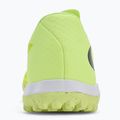 Ghete de fotbal pentru bărbați Nike Phantom 6 Low Academy TF hyper crimson/limelight/black 6