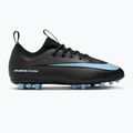 Încălțăminte de fotbal pentru copii Nike Mercurial Vapor 16 Academy AG black/ice blue