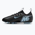 Încălțăminte de fotbal pentru copii Nike Mercurial Vapor 16 Academy AG black/ice blue 2