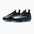 Încălțăminte de fotbal pentru copii Nike Mercurial Vapor 16 Academy AG black/ice blue 3