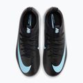 Încălțăminte de fotbal pentru copii Nike Mercurial Vapor 16 Academy AG black/ice blue 6