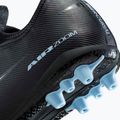 Încălțăminte de fotbal pentru copii Nike Mercurial Vapor 16 Academy AG black/ice blue 8