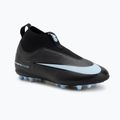 Încălțăminte de fotbal pentru copii Nike Mercurial Superfly 10 Academy AG black/ice blue