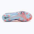 Încălțăminte de fotbal pentru bărbați Nike Phantom 6 High Elite AG royal tint/bright crimson/black 4