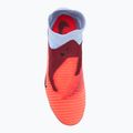 Încălțăminte de fotbal pentru bărbați Nike Phantom 6 High Elite AG royal tint/bright crimson/black 5
