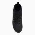 Încălțăminte de fotbal pentru copii Nike Phantom 6 High Club FG/MG black/black 5