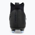 Încălțăminte de fotbal pentru copii Nike Phantom 6 High Club FG/MG black/black 6
