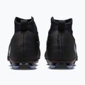 Încălțăminte de fotbal pentru copii Nike Phantom 6 High Club FG/MG black/black 11