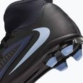 Încălțăminte de fotbal pentru copii Nike Phantom 6 High Club FG/MG black/black 15