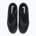 Încălțăminte de fotbal pentru bărbați Nike Phantom 6 Low Academy IC black/black 8