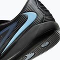 Încălțăminte de fotbal pentru bărbați Nike Phantom 6 Low Academy IC black/black 10