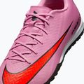 Încălțăminte de fotbal pentru bărbați Nike Mercurial Vapor 16 Academy TF magic flamingo/black/total crimson 9