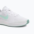 Încălțăminte de tenis pentru femei Nike Vapor Lite 3 white / mint foam / cannon 7
