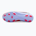 Încălțăminte de fotbal pentru copii Nike Phantom 6 High Club FG/MG royal tint/bright crimson 10