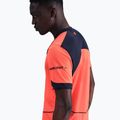 Tricou de fotbal pentru bărbați Nike FC Barcelona 2025/26 Stadium Third bright mango/midnight navy/midnight navy 5