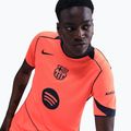 Tricou de fotbal pentru bărbați Nike FC Barcelona 2025/26 Stadium Third bright mango/midnight navy/midnight navy 6