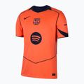 Tricou de fotbal pentru bărbați Nike FC Barcelona 2025/26 Stadium Third bright mango/midnight navy/midnight navy 7