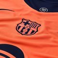 Tricou de fotbal pentru bărbați Nike FC Barcelona 2025/26 Stadium Third bright mango/midnight navy/midnight navy 9