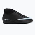 Încălțămintede fotbal pentru copii Nike Mercurial Superfly 10 Club black/ice blue 2