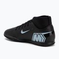 Încălțămintede fotbal pentru copii Nike Mercurial Superfly 10 Club black/ice blue 3