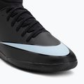 Încălțămintede fotbal pentru copii Nike Mercurial Superfly 10 Club black/ice blue 7