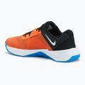 Pantofi de haltere pentru bărbați Nike Metcon 10 total orange/photo blue/black/white 3