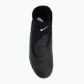 Încălțăminte de fotbal pentru bărbați Nike Phantom 6 High Pro FG black/black 5