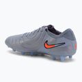 Încălțăminte de fotbal pentru bărbați Nike Tiempo Legend 10 Elite AG-Pro black eclipse/black blue eclipse/black 3