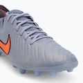 Încălțăminte de fotbal pentru bărbați Nike Tiempo Legend 10 Elite AG-Pro black eclipse/black blue eclipse/black 7