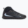 Încălțăminte de fotbal pentru copii Nike Phantom 6 High Club Jr TF black/black 2