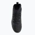 Încălțăminte de fotbal pentru copii Nike Phantom 6 High Club Jr TF black/black 5
