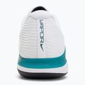 Încălțăminte de tenis pentru bărbați Nike Vapor 12 white / black / radiant emerald 6