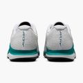 Încălțăminte de tenis pentru bărbați Nike Vapor 12 white / black / radiant emerald 11