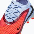 Încălțăminte de fotbal pentru bărbați Nike Phantom 6 Low Elite AG-Pro royal tint/bright crimson 14