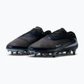 Încălțăminte de fotbal pentru bărbați Nike Phantom 6 Low Elite SG-Pro black/black 8