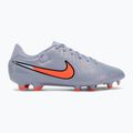 Încălțăminte de fotbal pentru bărbați Nike Tiempo Legend 10 Academy FG/MG blue eclipse/black 2