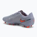 Încălțăminte de fotbal pentru bărbați Nike Tiempo Legend 10 Academy FG/MG blue eclipse/black 3